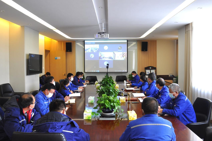 【集團(tuán)要聞】集團(tuán)黨委副書記、總經(jīng)理竇生銘深入基層聯(lián)系點(diǎn)宣講黨的二十大精神