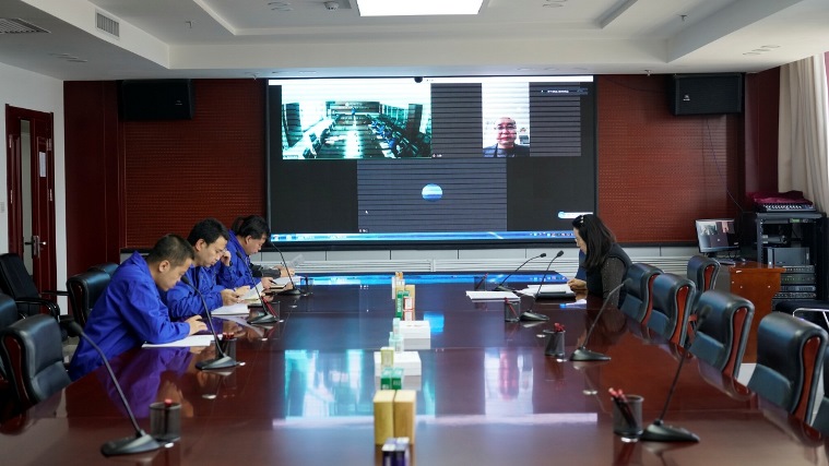 煥發新氣象  展現新作為 ——隴神戎發召開紀委（擴大）會議暨節后作風建設工作會議