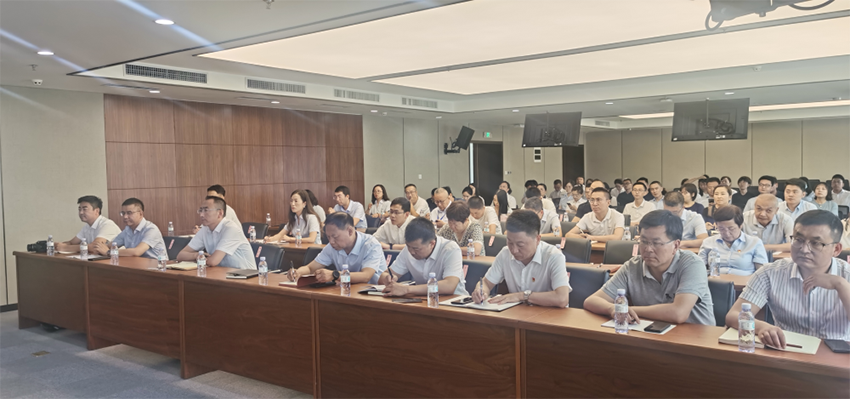 【集團要聞】“送法進企業”宣講活動在甘肅藥業集團開講