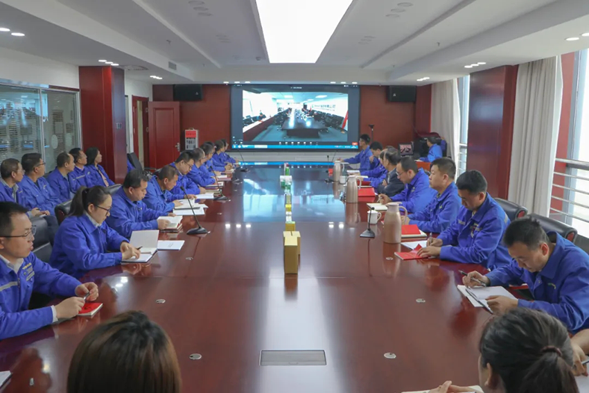 【集團要聞】延寬度 拓深度 提準度 甘肅藥業(yè)集團立體推進黨紀學習教育