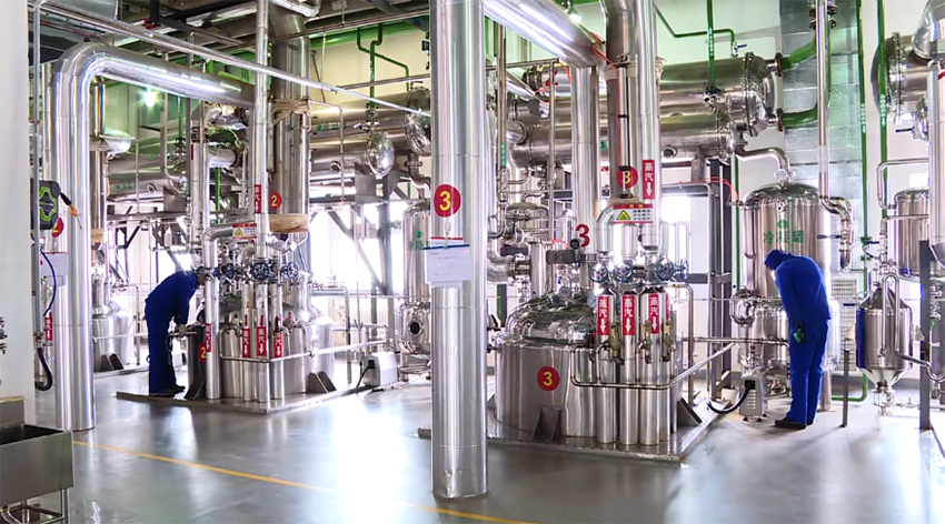 隴神戎發2025年生產經營實現首月“開門紅”