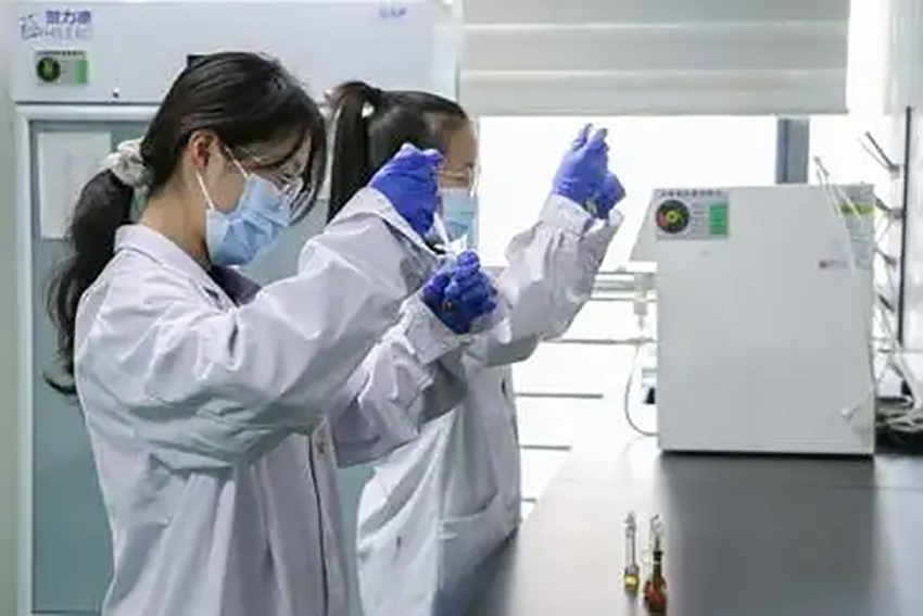 甘肅藥業集團：聚焦主責主業打造特色支部持續提升黨建引領發展能力