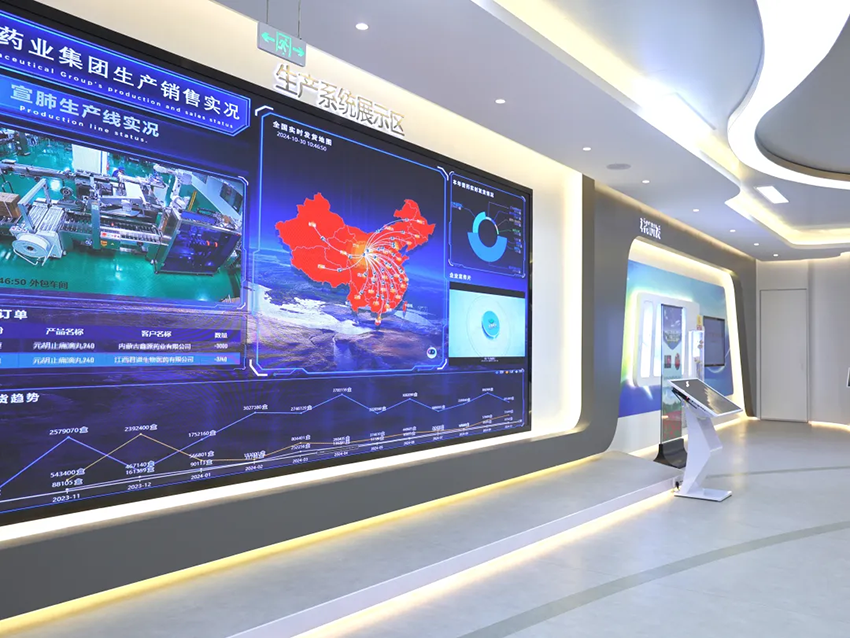 【普安新聞】甘肅藥業(yè)集團普安制藥以數(shù)字化轉型賦能樹立中藥智造新標桿