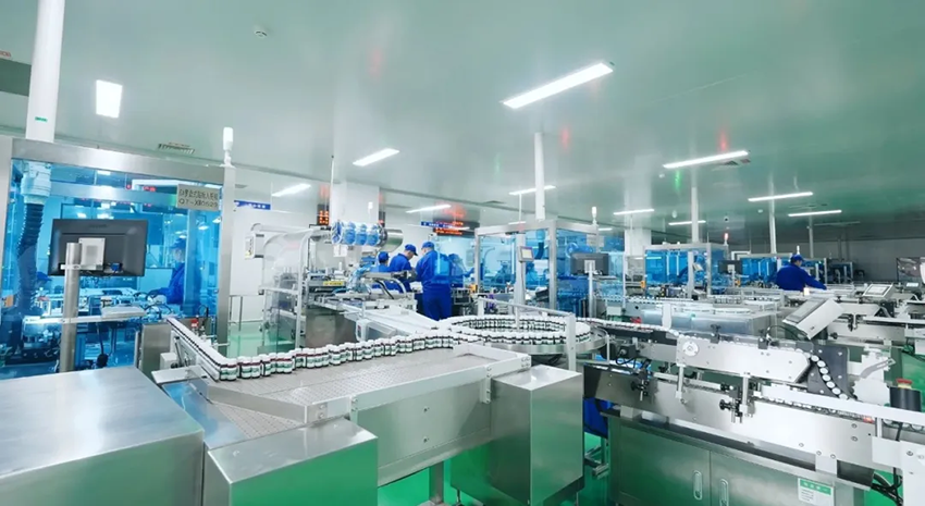 【普安新聞】凝心聚力、干字當頭——甘肅藥業集團普安制藥一季度生產經營實現“開門紅”