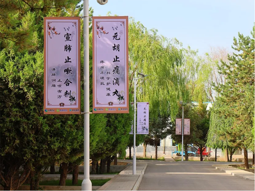 【普安新聞】道地甘藥鑄口碑 閃耀涼州惠萬家