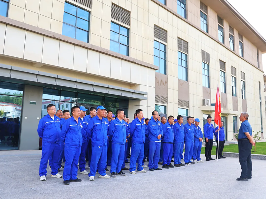 【普安新聞】全力檢修除隱患 蓄勢待發啟新程