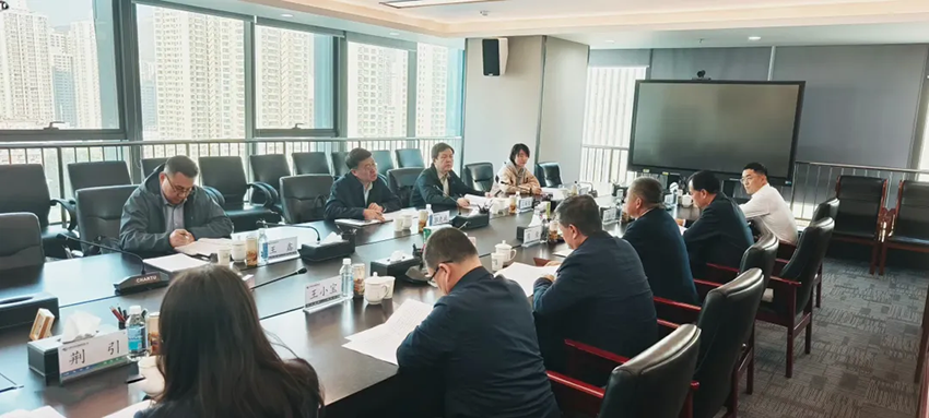 【集團要聞】省政府國資委調研督導甘肅藥業集團2025年重點工作進展情況