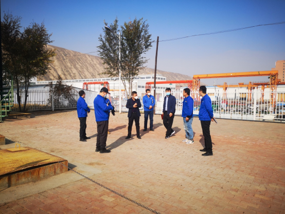 警鐘長鳴 馳而不息 念好安全生產“緊箍咒”